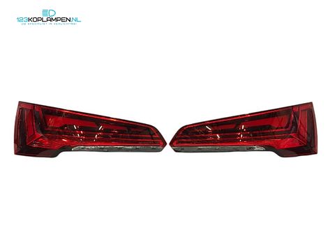 Audi Q5 80A Facelift achterlichten LED links rechts