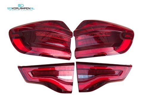 BMW X3 G01 achterlichten LED links + rechts