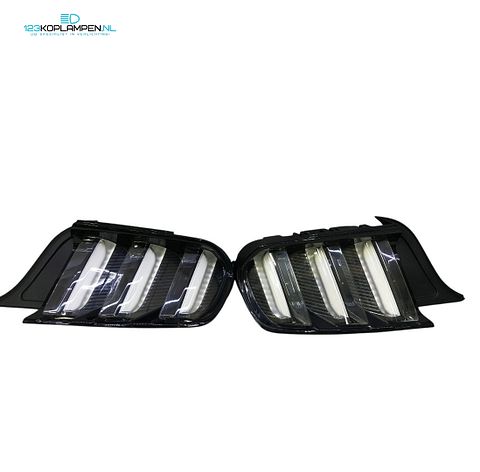 Ford Mustang 6 achterlichten set LED