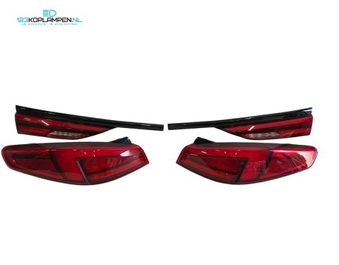 BMW 2 Serie F44 achterlichten LED set