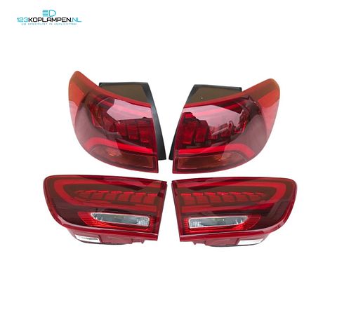 Kia Sorento 3 achterlichten set LED links rechts
