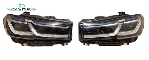 Originele BMW Koplampen / Koplamp / Snel Leverbaar