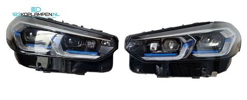 Originele BMW Koplampen / Koplamp / Snel Leverbaar