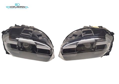 Originele Porsche Koplampen / Koplamp / Snel Leverbaar