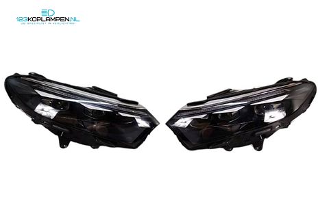 Mercedes Koplampen | Koplamp | Xenon Full Led Multibeam High Performance