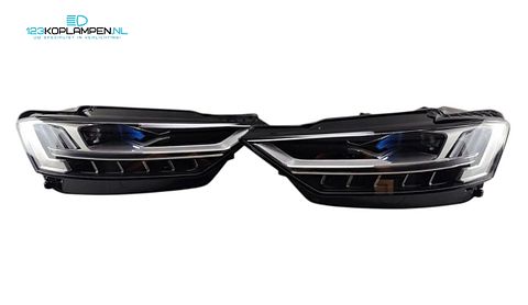 Audi Koplampen | Koplamp | Xenon Full Led Matrix Laser Led