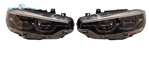 BMW Koplamp Koplampen Xenon Full Led Adaptive Laser