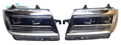 Volkswagen Koplampen | Koplamp | Xenon Full Led IQ led |