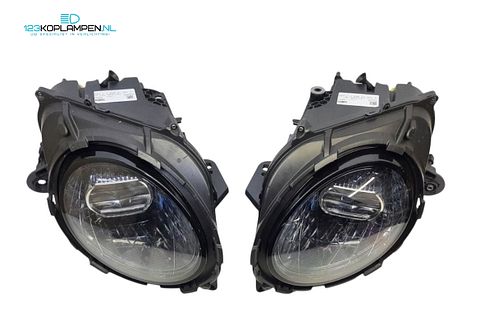 Originele Bentley Koplampen / Koplamp / Full Led Xenon