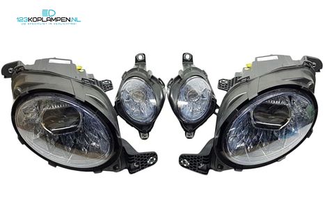Originele Bentley Koplampen / Koplamp / Full Led Xenon