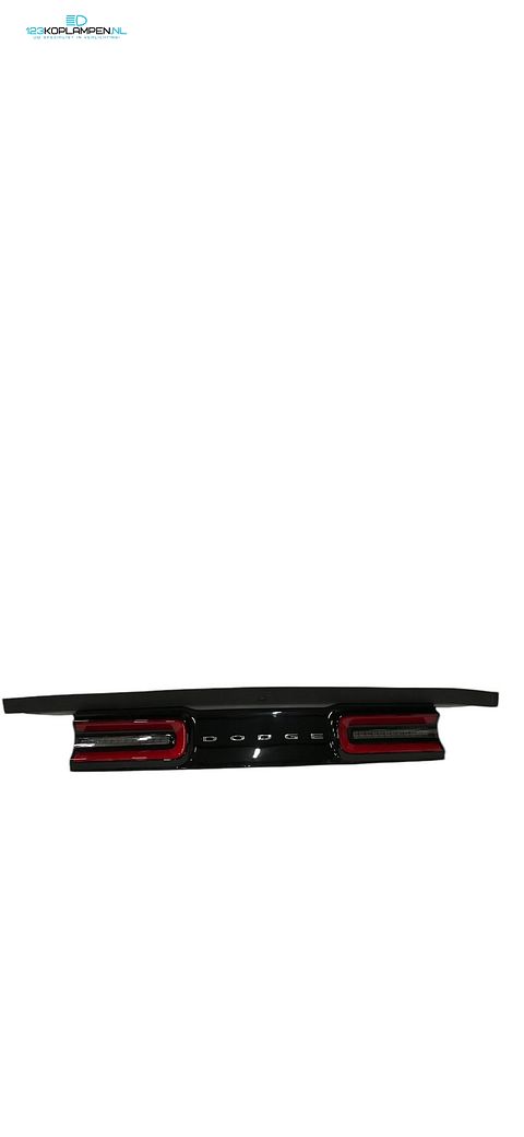 Dodge Challenger achterlicht midden LED