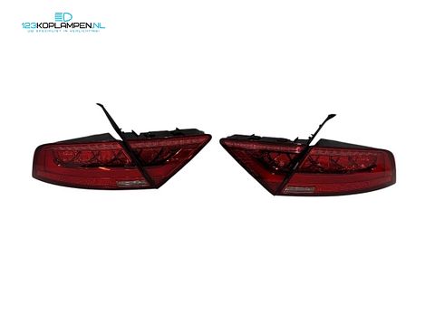 Audi RS7 C7 achterlichten LED set