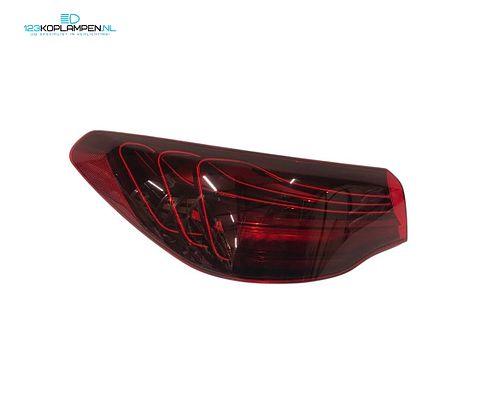 BMW G22 Facelift achterlicht links