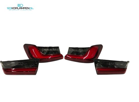 BMW G20 3 Serie LCI achterlichten LED compleet