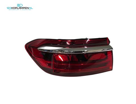 Audi A8 4N achterlicht links OLED Matrix Facelift