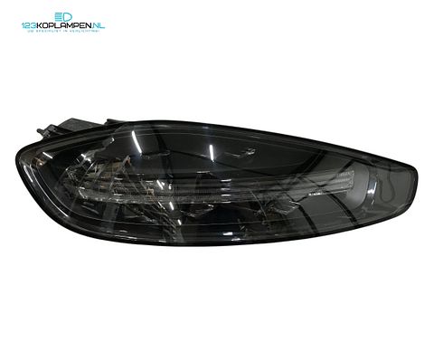 Porsche Cayman 718 achterlicht links LED