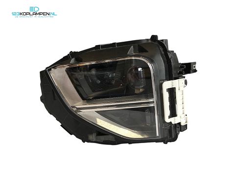 Mitsubishi Eclipse Cross koplamp links LED Facelift