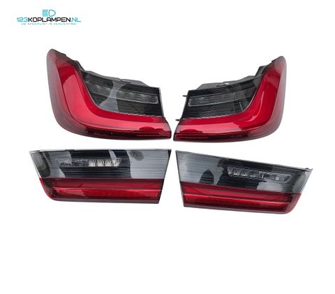 BMW G20 3 Serie achterlichten LED EU compleet