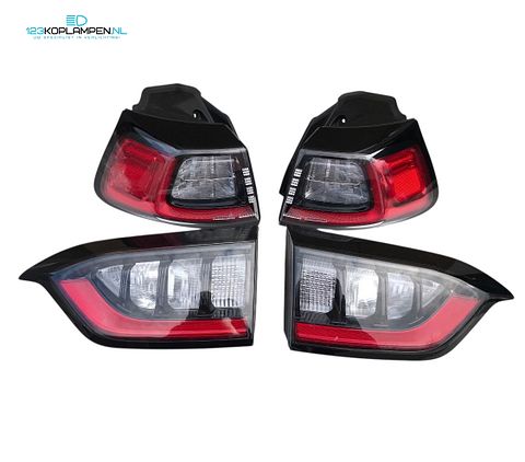 Jeep Cherokee KL achterlichten LED set Facelift