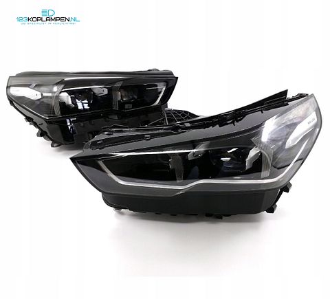 BMW 5 Serie G60 Adaptive LED koplampen set koplamp links rechts