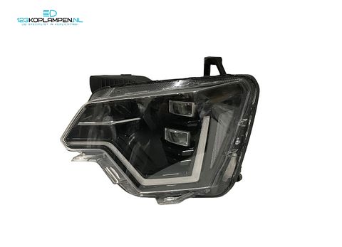 Kia Niro 2 Facelift koplamp links