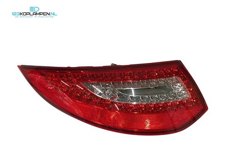 Porsche 911 Carrera 997 achterlicht links LED Facelift