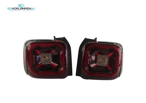 Jeep Renegade achterlicht links + rechts LED