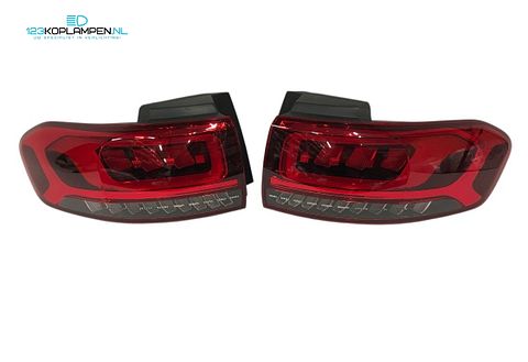 Mercedes GLB W247 achterlichten LED links rechts