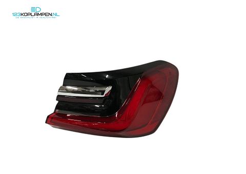 BMW 7 G11 Facelift achterlicht buiten rechts LED