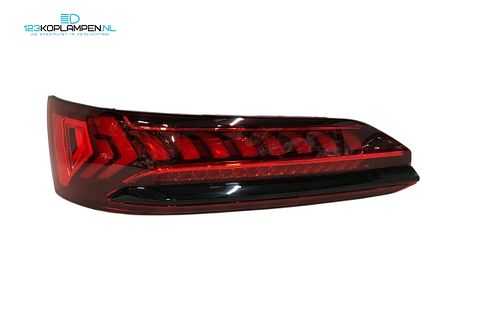 Audi Q7 4M Facelift achterlicht links LED Matrix