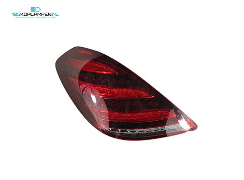 Mercedes S-Klasse W222 Facelift achterlicht links LED