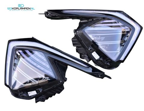 Kia Sportage Full LED koplampenset links & rechts – 92101R2100 / 92102R2100