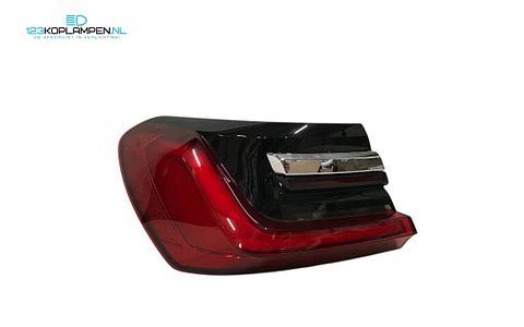 BMW 7 Serie G11 Facelift achterlicht links LED