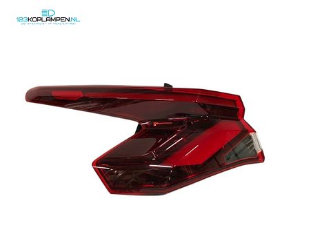 Citroën C5 X achterlicht links LED