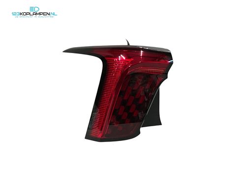 Hongqi E-HS9 achterlicht links LED