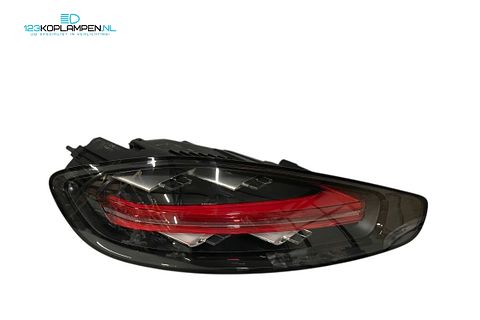 Porsche 718 Cayman achterlicht links LED