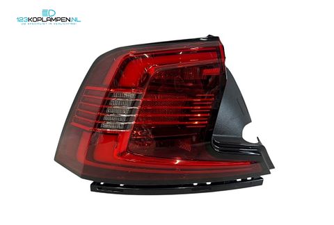 Volvo S90 Facelift achterlicht links LED