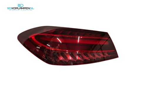 Mercedes GLE Coupe W167 Facelift achterlicht links LED