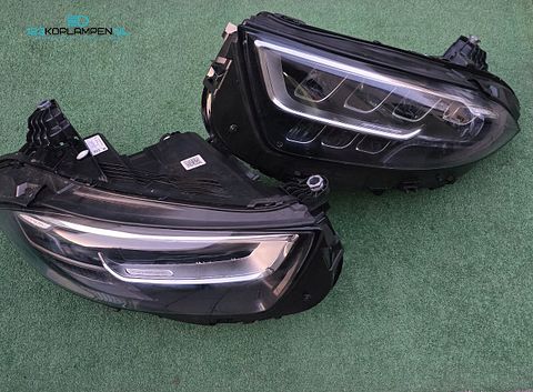 (J3)Mercedes CLS W257  LED high performance koplampen links en rechts – A2579066602 / A2579066502