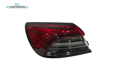 Maserati Quattroporte 6 Facelift achterlicht links LED