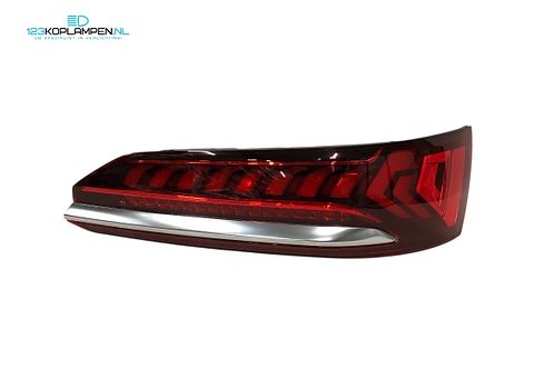 Audi Q7 4M achterlicht rechts LED Basic Facelift
