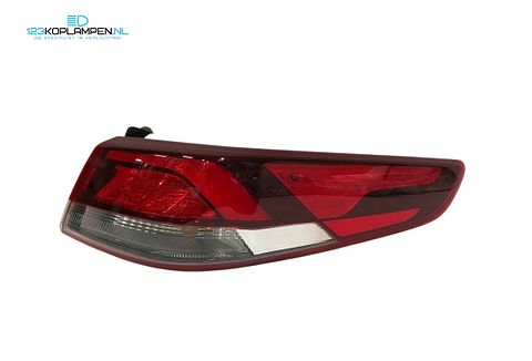 Kia Optima Sedan Facelift achterlicht rechts LED