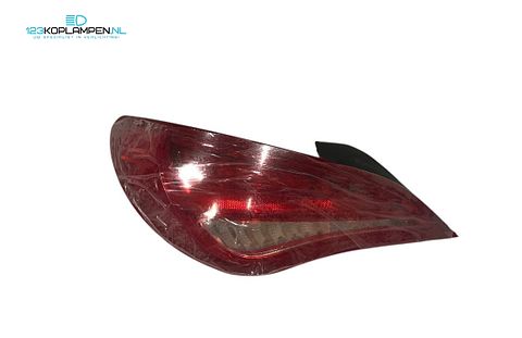 Mercedes CLA A117 achterlicht links LED