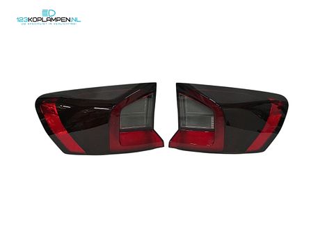 BMW X1 U11 Facelift achterlichten LED High links rechts