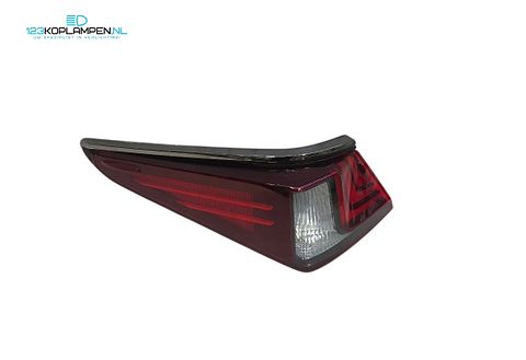 Lexus ES F-Sport achterlicht links LED