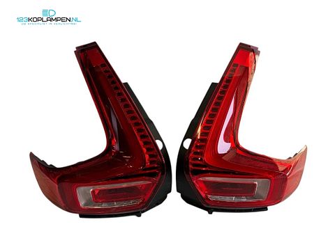 Volvo XC40 achterlichten LED set links rechts