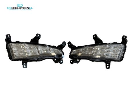 Hyundai i30 3 Facelift LED dagrijverlichting links rechts set