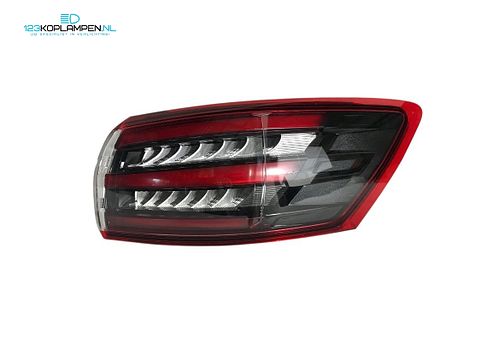 Ford S-Max 2 achterlicht rechts donker