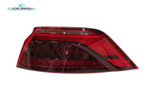 Audi Q8 4M8 Facelift achterlicht rechts LED