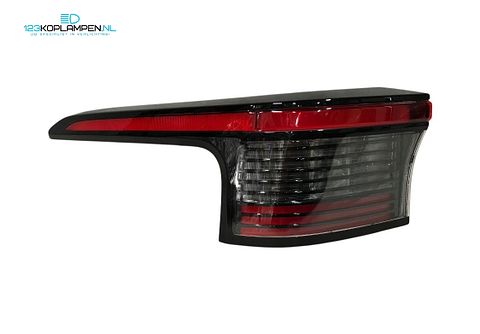Toyota BZ4X achterlicht links LED